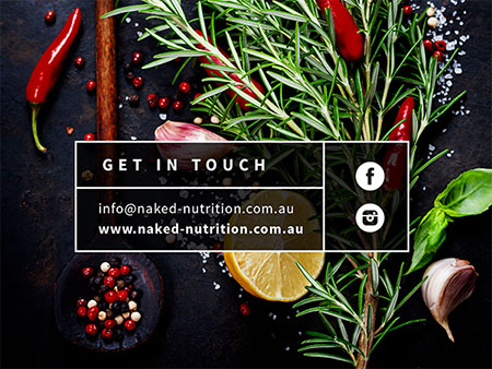 Meal Preparation - Website Design Gold Coast